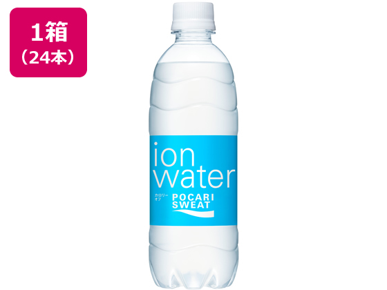 大塚製薬 ポカリスエット ( 500ml*24本入 )/ 熱中症対策