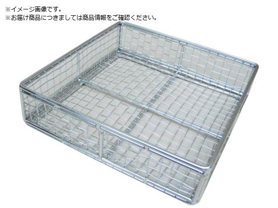 オオモリ 積み重ねアミバット 250×400×100H OM1052-43 オオモリ 積み重ねアミバット 250×400×100H OM1052-43