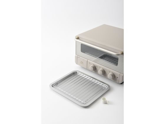 BRUNO スチーム&ベイクトースター グレージュ BOE067-GRGが16,500円