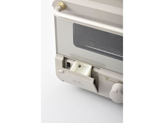 BRUNO スチーム&ベイクトースター グレージュ BOE067-GRGが16,500円