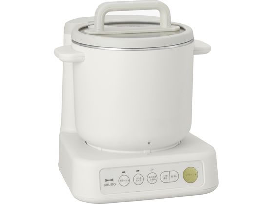 BRUNO スープクックプロセッサー アイボリー BOE102-IV BRUNO スープクックプロセッサー アイボリー BOE102-IV