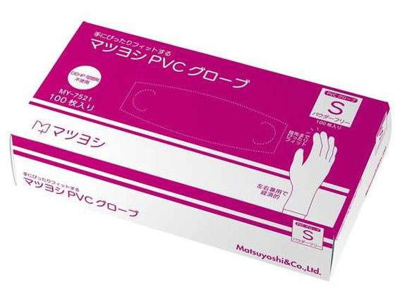 �}�c���V PVC�O���[�uPF(�o��)25-4193-00 MY-7521(S)100�}�C�C��