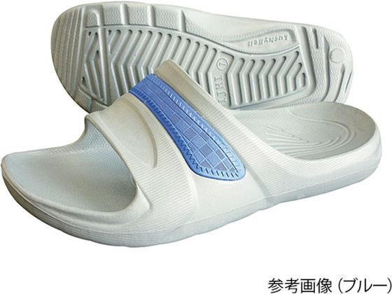 ���b�L�[�x�� �y�҂��T���_�� �u���[ 10�� 27.5�`28.0cm 7-7125-07