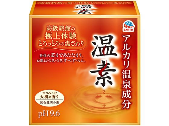 アース製薬 温素 15包入