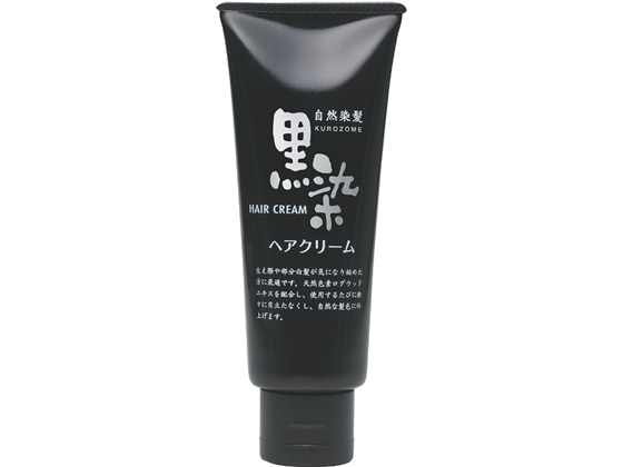 黒ばら本舗 黒染ヘアクリーム 150g