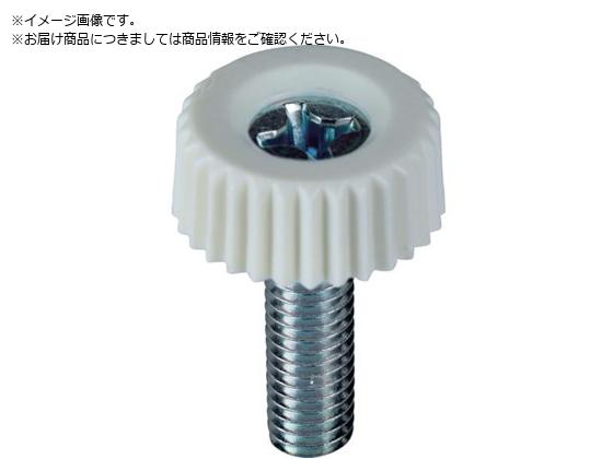 TRUSCO 十字穴付化粧ビス M3×8 白 10個入 TRKSC3-8 TRUSCO 十字穴付化粧ビス M3×8 白 10個入 TRKSC3-8