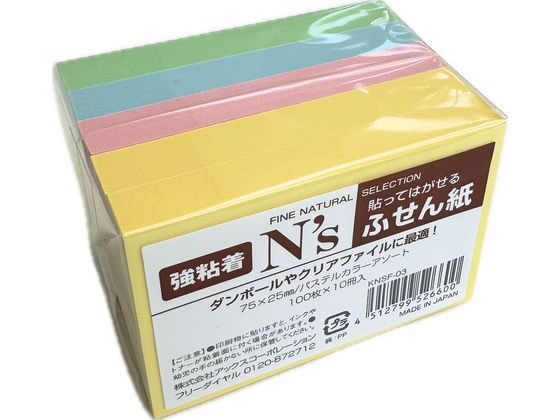 C.L.C NfsSӂ 75~25 pXe10 KNSF-03
