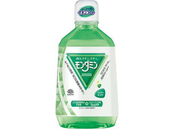 アース製薬 モンダミン ペパーミント 1080mL