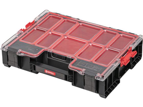 QBRICK モバイルツールボックス QBRICK PRO オーガナイザータイプ QBRICK モバイルツールボックス QBRICK PRO オーガナイザータイプ