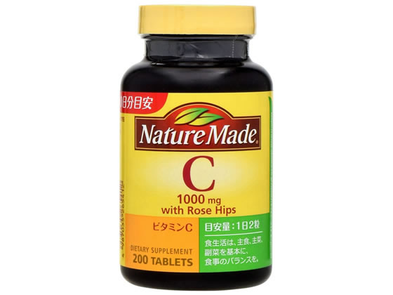 大塚製薬 ネイチャーメイド C500 200粒 大塚製薬 ネイチャーメイド C500 200粒