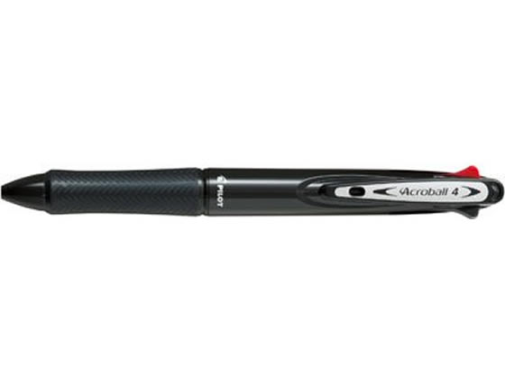 パイロット アクロボール4 細字 ブラック BKAB-45F-BK