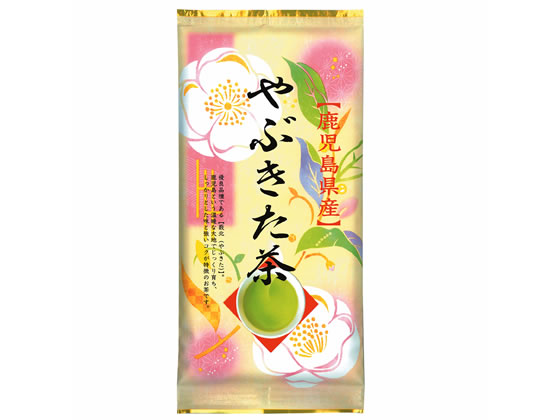 三ツ木園 鹿児島県産 やぶきた茶 100g 三ツ木園 鹿児島県産 やぶきた茶 100g