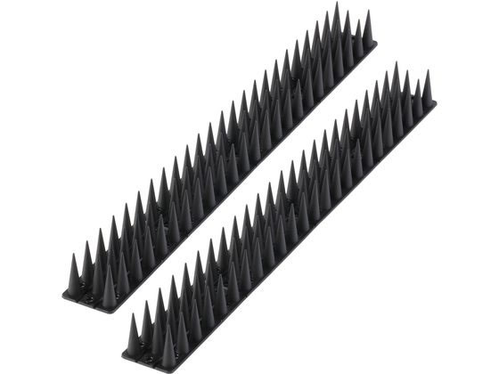 アーテック 防犯・防鳥用とげマット 黒 2個入 35214 アーテック 防犯・防鳥用とげマット 黒 2個入 35214