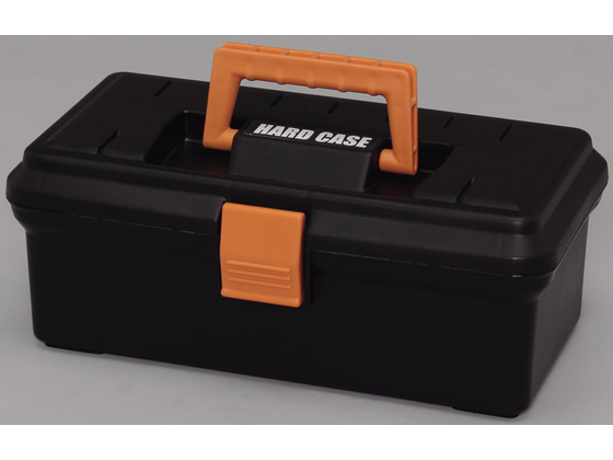 アイリスオーヤマ ハードケース エコブラック 350