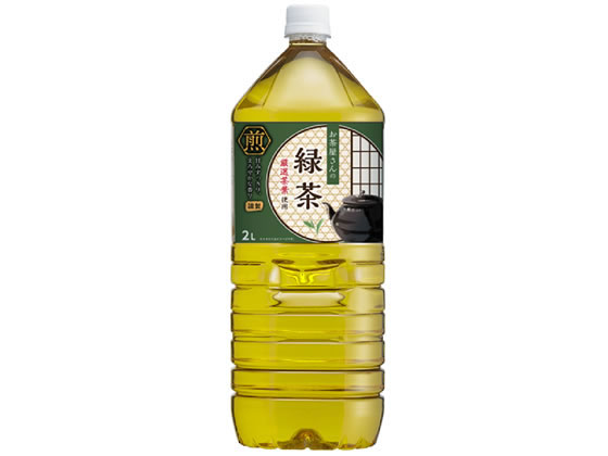 お茶屋さんの緑茶 2L お茶屋さんの緑茶 2L