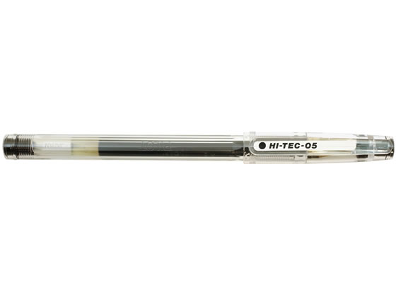パイロット ハイテック05 黒 LH-20C5-B