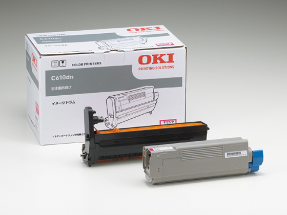 OKI イメージドラム マゼンタ ID-C4HM OKI イメージドラム マゼンタ ID-C4HM