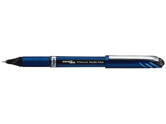 ぺんてる エナージェルユーロ 0.5mm 黒 BLN25-A