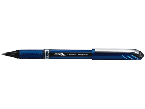 ぺんてる エナージェルユーロ 0.7mm 黒 BL27-A