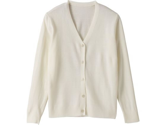 �}�c���V �J�[�f�B�K�� ���M�����[ �i�[�X�E�F�A 25-4018-0004 LL MY-NS1200W(�z���C�g)