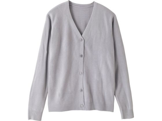 �}�c���V �J�[�f�B�K�� ���M�����[ �i�[�X�E�F�A 25-4018-0103 L MY-NS1200G(�O���[)