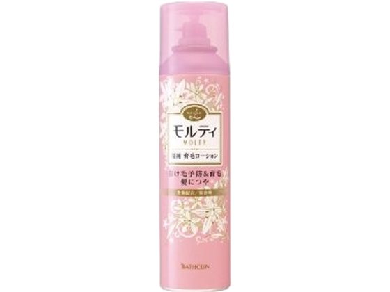 バスクリン モウガLモルティ薬用育毛ローション180g