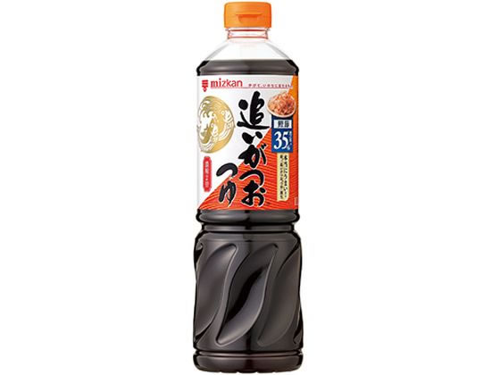 ミツカン 追いがつおつゆ2倍 1L ミツカン 追いがつおつゆ2倍 1L