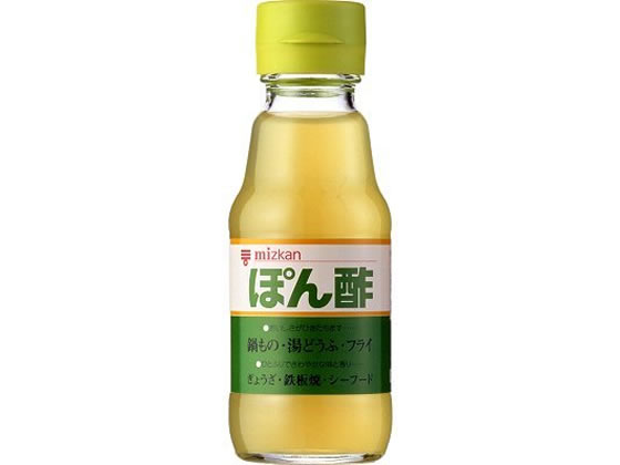 ミツカン ぽん酢 150ml ミツカン ぽん酢 150ml