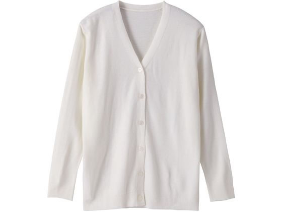 �}�c���V �J�[�f�B�K�� �����O �i�[�X�E�F�A 25-4019-0004 LL MY-NS1210W(�z���C�g)