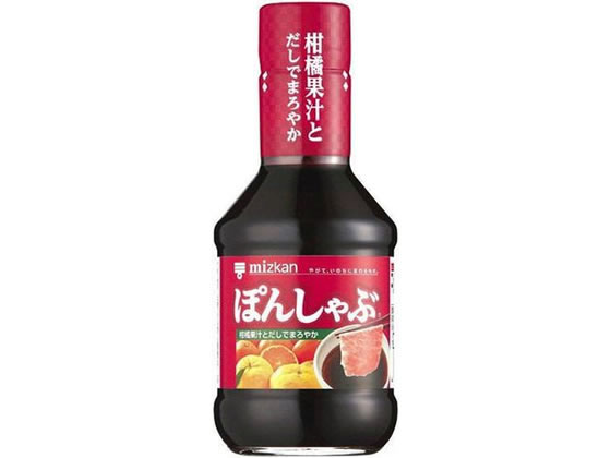 ミツカン ぽんしゃぶ 250ml ミツカン ぽんしゃぶ 250ml