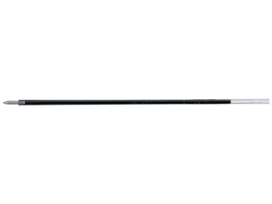 三菱鉛筆 油性ボールペン1.4mm替芯 黒 SA14N.24