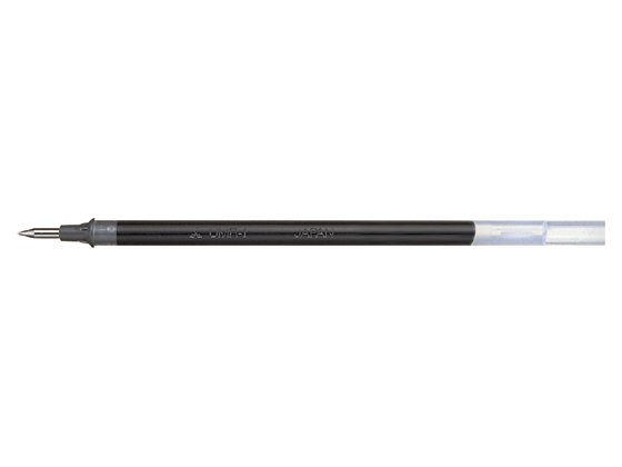 三菱鉛筆 ユニボールシグノ替芯 超極細0.28mm 黒 UMR128.24