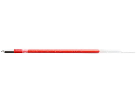 三菱鉛筆 ジェットストリーム多色0 7mm替芯 赤 Sxr8007 15が51円 ココデカウ