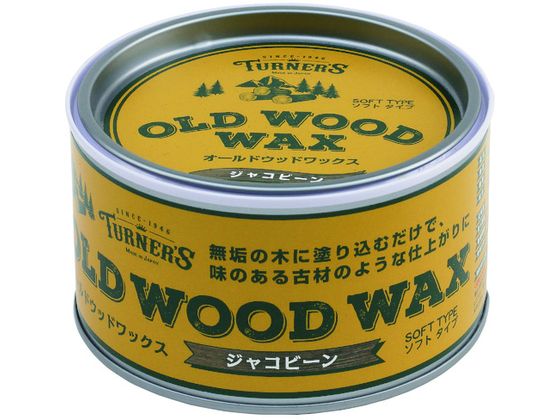 ターナー オールドウッドワックス ジャコピーン 350ML OW350001 ターナー オールドウッドワックス ジャコピーン 350ML OW350001