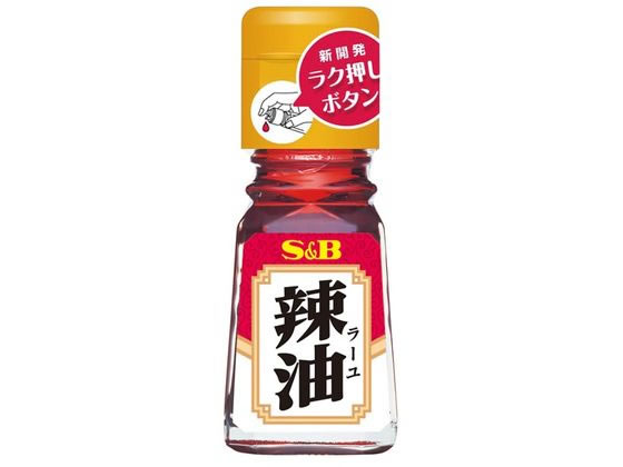 エスビー食品 ラー油 31g エスビー食品 ラー油 31g