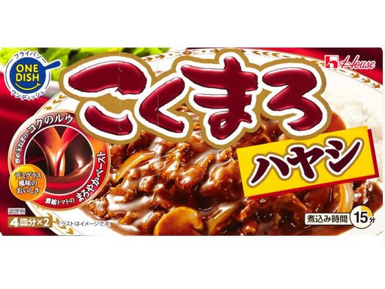 ハウス こくまろハヤシ 150g ハウス こくまろハヤシ 150g