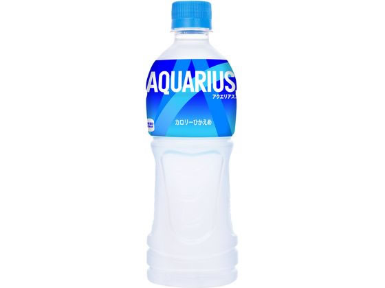 コカ・コーラ アクエリアス 500ml コカ・コーラ アクエリアス 500ml
