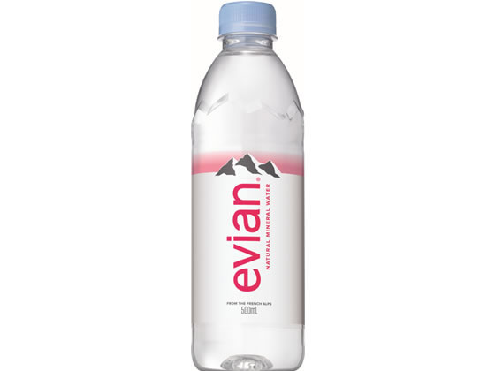 エビアン 500ml エビアン 500ml