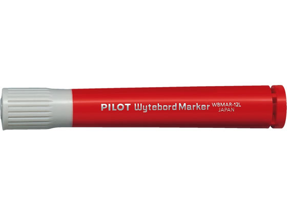 パイロット ボードマーカー中字 補充タイプレッド WBMAR-12L-R