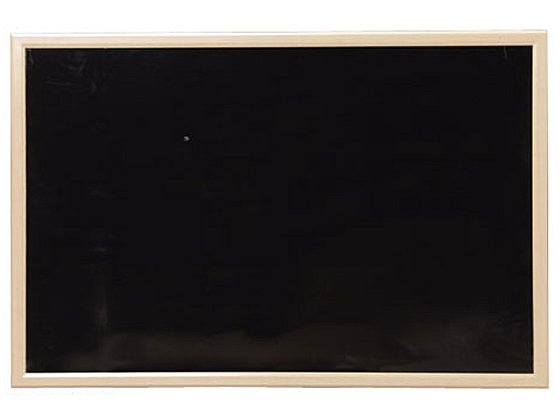 アイリスオーヤマ ウッドブラックボード 900×600mm NBM-69 アイリスオーヤマ ウッドブラックボード 900×600mm NBM-69
