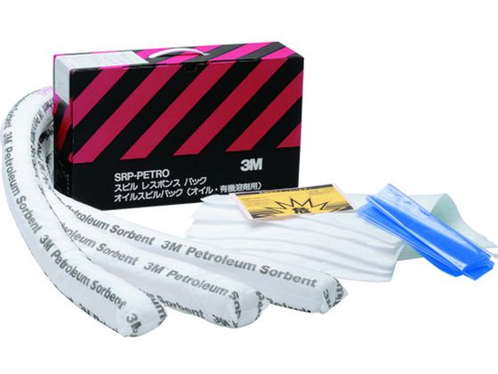 3M SRP-PETRO オイルスピルパック ボックスタイプ 1S=1箱 O S P 3M SRP-PETRO オイルスピルパック ボックスタイプ 1S=1箱 O S P