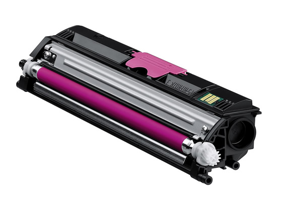 コニカミノルタ 大容量トナーカートリッジ マゼンタ(M) TCHMC1600M