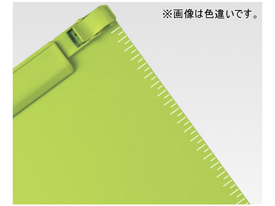 セキセイ クリップボード A4タテ 短辺とじ ホワイト 10枚 SSS