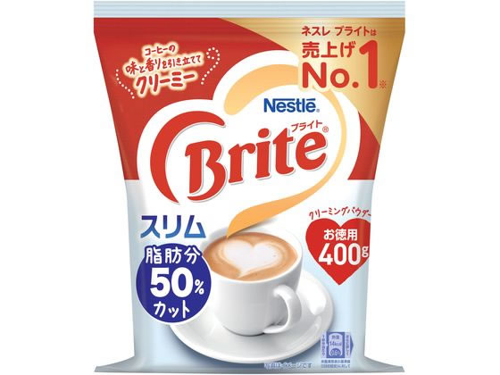 ネスレ ネスレ ブライト スリム 400g ネスレ ネスレ ブライト スリム 400g
