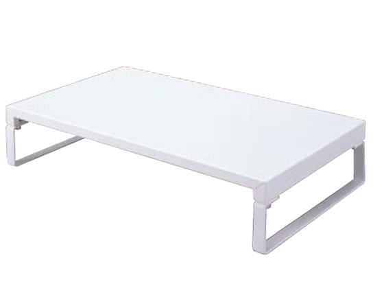 リヒトラブ 机上台 幅390mm 白 A-7330-0 リヒトラブ 机上台 幅390mm 白 A-7330-0