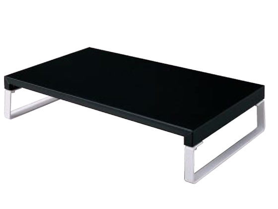 リヒトラブ 机上台 幅390mm 黒 A-7330-24 リヒトラブ 机上台 幅390mm 黒 A-7330-24