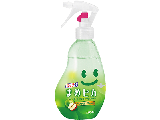 ライオン ルックプラス まめピカ トイレのふき取りクリーナー 本体 210mL