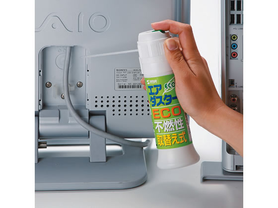 サンワサプライ エアダスター 不燃タイプ Cd 30ecoが2 451円 ココデカウ サンワサプライ エアダスター 不燃タイプ Cd 30ecoが2 451円 ココデカウ