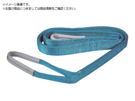●全長（ｍ）：３．５●ベルト寸法（ｍｍ）幅×厚さ：３５×８〜９●フック色：白●アイ部長さ（ｍｍ）：２５０●縫製部長さ（ｍｍ）：２００●最大使用荷重（ｔ）：１．２５●色：ブルー●ＪＩＳ Ｂ ８８１８規格