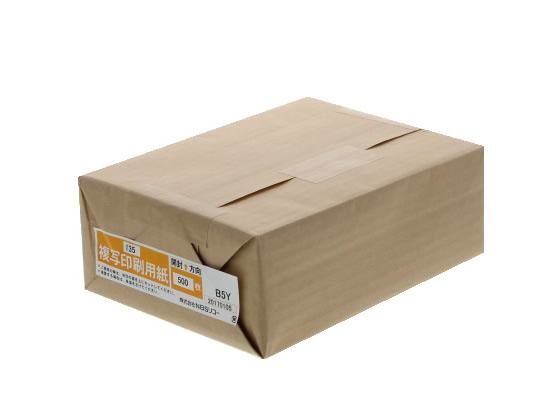 リコー 厚口コピー用紙 B5 135Kg 500枚 903144